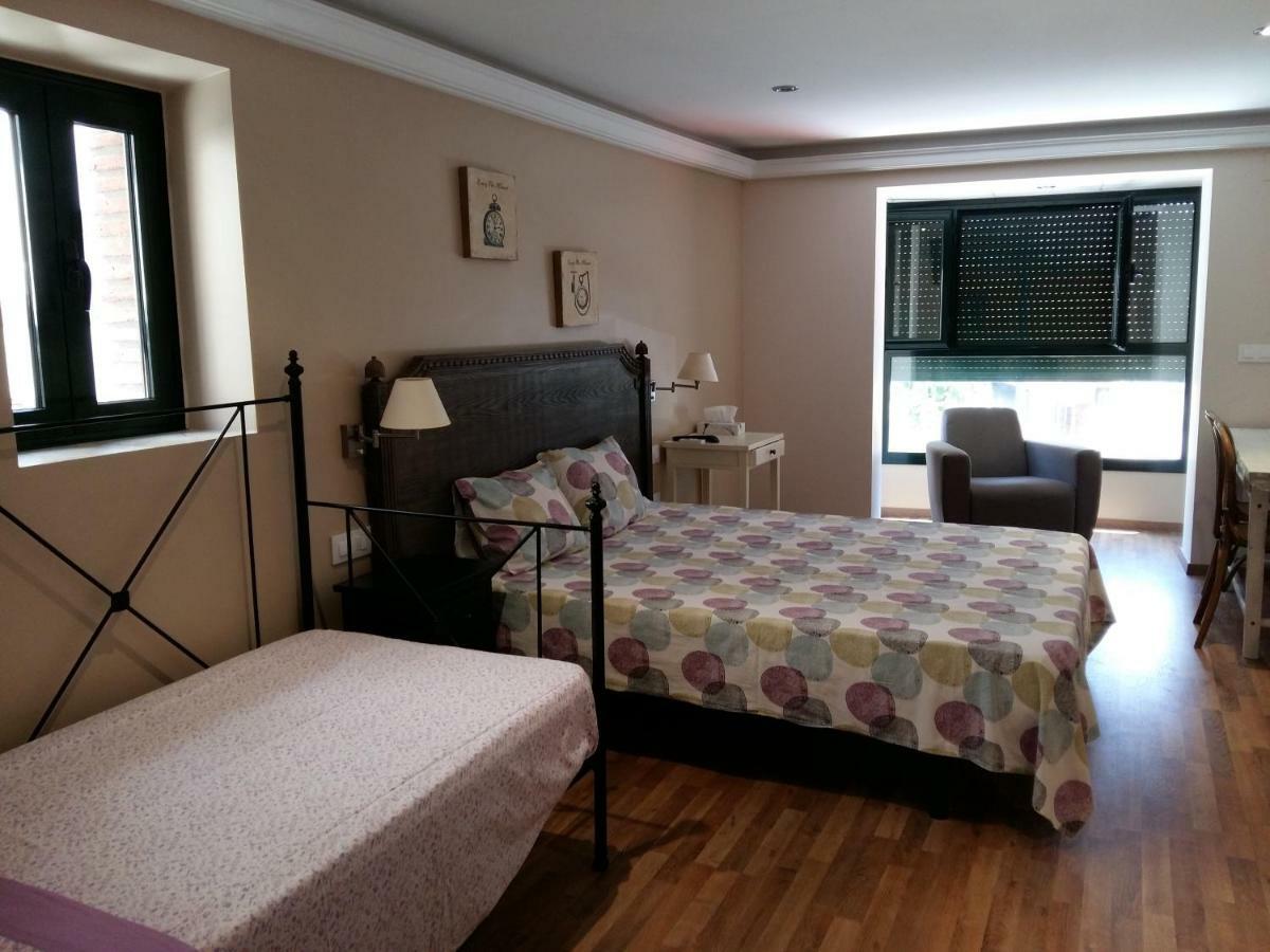 Hotel Pensio Rosa Dels Vents El Perelló Esterno foto